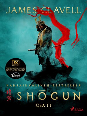 cover image of Shōgun – Osa 3